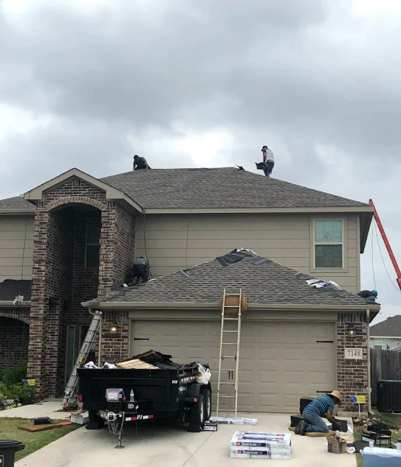 Residential Roof Repair