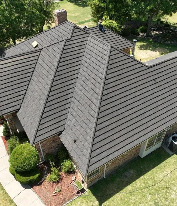 Slate Shingles