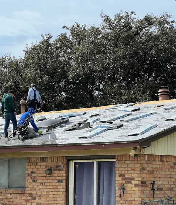 Storm Damage Restoration