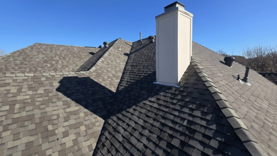asphalt shingle roof installation services