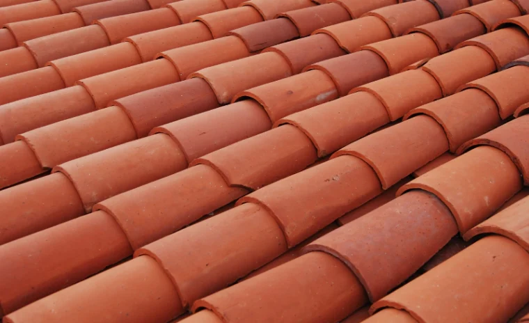 Tiling a Roof with Clay Tiles Blog